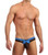 Gregg Homme X-Rated Maximizer Super Jock - Royal Blue