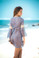 Mapale Retro Beach Dress