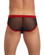 Gregg Homme X-Rated Maximizer Briefs - Red