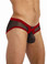 Gregg Homme X-Rated Maximizer Briefs - Red