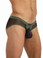 Gregg Homme X-Rated Maximizer Briefs - Khaki