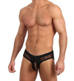 Gregg Homme X-Rated Maximizer Briefs - Black