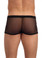 Gregg Homme X-Rated Maximizer Boxer Briefs - Black