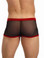 Gregg Homme X-Rated Maximizer Boxer Briefs - Red
