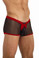 Gregg Homme X-Rated Maximizer Boxer Briefs - Red