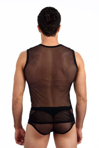 Gregg Homme X-Rated Maximizer Muscle Top