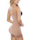 Moldeate Full-Body Girdle - Brown