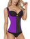 Moldeate Vest Waist-Cincher - Purple