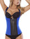 Moldeate Vest Waist-Cincher - Blue