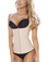 Moldeate 8065 Vest Waist-Cincher - Beige