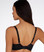 Affinitas Charlotte Padded Push-Up Bra - Floral Shimmer