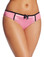 Affinitas Charlotte Bikini Panty - Wild Pink