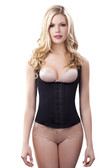 Vedette Rebecca Under Bust Waist Cincher - Black