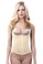Vedette Rebecca Under Bust Waist Cincher - Nude