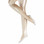 Falke Elegant Step Invisible Sock - White