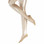 Falke Elegant Step Invisible Sock - Crystal