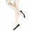 Falke Elegant Step Invisible Sock - Black