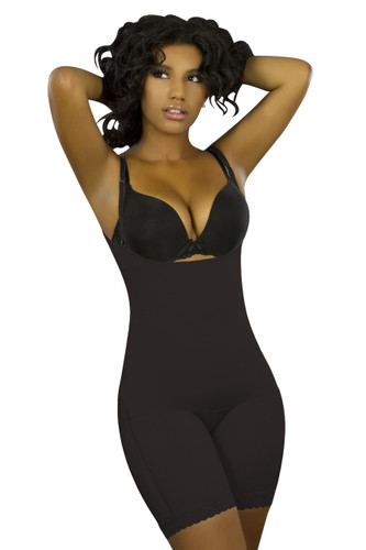Vedette Daisy Body Shaper - Black