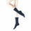 Falke Sensitive London Ankle Socks - Navy Blue