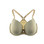 Talia Front-Close T-Shirt Bra - Nude