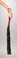 Elegant Moments Leather Black/Red Whip