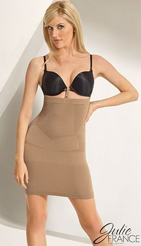 High Waist Slip Shaper by Julie France (JF018)