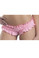 Be Wicked Mini Ruffled Booty Short - Light Pink