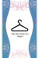 This item comes on a hanger