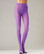 Be Wicked Opaque Pantyhose - Purple