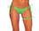 BodyZone Garter - Neon Green