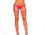 BodyZone Garter Set with Spaghetti Strap - Red