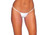 BodyZone Cover Strap T-Back - White