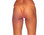 BodyZone Cover Strap T-Back - Neon Orange