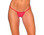 BodyZone Cover Strap T-Back - Red