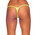 BodyZone Cover Strap T-Back - Neon Yellow