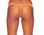 BodyZone Comfort V Thong - Neon Orange