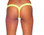 BodyZone Comfort V Thong - Neon Yellow