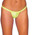 BodyZone Comfort Strap T-Back - Neon Yellow