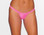 BodyZone Comfort Strap T-Back - Neon Pink