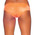 BodyZone Scrunch Hip Half Back - Neon Orange