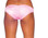 BodyZone Scrunch Hip Half Back - Baby Pink