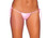 BodyZone Tie Side G-String - Baby Pink