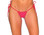BodyZone Tie Side G-String - Red