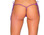 BodyZone Tie Side G-String - Purple
