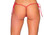 BodyZone Tie Side G-String - Red