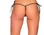 BodyZone Tie Side G-String - Black