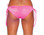 BodyZone Tie Side Scrunch Bottom - Neon Pink
