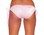 BodyZone Tie Side Scrunch Bottom - Baby Pink