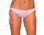 BodyZone Tie Side Scrunch Bottom - Baby Pink