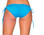 BodyZone Tie Side Scrunch Bottom - Turquoise